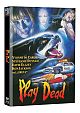 Play Dead - Limited Uncut 333 Edition (DVD+Blu-ray Disc) - Mediabook - Cover B