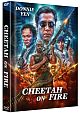 Cheetah on Fire - Limited Uncut 300 Edition (DVD+Blu-ray Disc) - Mediabook - Cover B