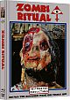 Zombi Ritual (2020)  - Limited Uncut 99 Edition (DVD+Blu-ray Disc+CD) - Mediabook - Cover A