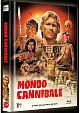 Mondo Cannibale - Limited Uncut Edition (DVD+Blu-ray Disc) - Mediabook - Cover A