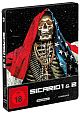 Sicario 1 & 2 - Limited Steelbook Edition (Blu-ray Disc)