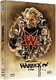 Warlock Trilogy - Limited Uncut 250 Edition (3x Blu-ray Disc) - Mediabook - Cover B