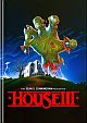 House 3 - Horror House - Limited Uncut Edition - (4K UHD+Blu-ray Disc) - Mediabook - Cover B