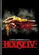 House 4 - Limited Uncut Edition - (4K UHD+Blu-ray Disc) - Mediabook - Cover B