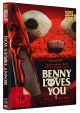 Benny Loves You - Limited Uncut Edition (DVD+Blu-ray Disc) - Mediabook