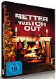 Better Watch Out - Limited Uncut 333 Edition (Blu-ray Disc+CD) - Mediabook - Cover A