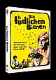 Die tdlichen Bienen - Limited Uncut 222 Edition (DVD+Blu-ray Disc) - Mediabook - Cover B