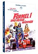 Formel 1 und heie Mdchen - Limited Uncut 250 Edition (DVD+Blu-ray Disc) - Mediabook - Cover A