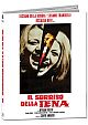 Il Sorriso della Iena - Smile before Death - Limited Uncut 300 Edition (Blu-ray Disc) - Mediabook - Cover A