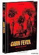 Cabin Fever - Limited Uncut 333 Edition (DVD+2x Blu-ray Disc) - Mediabook - Cover A
