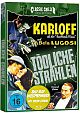Tdliche Strahlen - Limited Uncut 1000 Edition (Blu-ray Disc) - Classic Chiller Collection 14