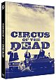 Circus of the Dead - Limited Uncut 222 Edition (DVD+Blu-ray Disc) - Mediabook - Cover C