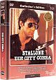 City Cobra - Limited Uncut 500 Edition (DVD+Blu-ray Disc) - Mediabook - Cover C