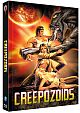 Creepozoids - Limited Uncut 222 Edition (DVD+Blu-ray Disc) - Mediabook - Cover A