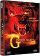 Ginger Snaps - Das Biest in dir - Limited Uncut 250 Edition (DVD+Blu-ray Disc) - Mediabook - Cover B