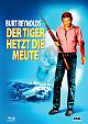 Der Tiger hetzt die Meute - Limited Uncut 333 Edition (DVD+Blu-ray Disc) - Mediabook - Cover A