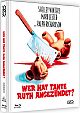 Wer hat Tante Ruth angezndet - Limited Uncut 222 Edition (DVD+Blu-ray Disc) - Mediabook - Cover B