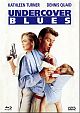 Undercover Blues - Limited Uncut 111 Edition (DVD+Blu-ray Disc) - Mediabook - Cover C
