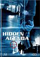 Hidden Agenda - Limited Uncut Edition (DVD+Blu-ray Disc) - Mediabook - Cover E