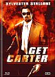 Get Carter - Die Wahrheit tut weh - Limited Uncut Edition (DVD+Blu-ray Disc) - Mediabook - Cover B