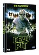 Dead Pit - Limited Uncut 500 Edition (DVD+Blu-ray Disc) - Mediabook - Cover B