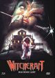 Witchcraft - Das Bse lebt - Limited Uncut 444 Edition (DVD+Blu-ray Disc) - Mediabook - Cover A