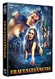 Frauengefängnis  - Limited Uncut 222 Edition (DVD+Blu-ray Disc) - Wattiertes Mediabook