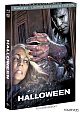 Halloween (2018) - Limited Uncut 333 Edition (DVD+Blu-ray Disc) - Mediabook - Cover A