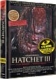 Hatchet 3 - Limited Uncut 333 Edition (DVD+Blu-ray Disc) - Mediabook - Cover C