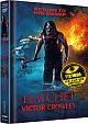 Hatchet 4 - Victor Crowley - Limited Uncut 333 Edition (DVD+Blu-ray Disc) - Mediabook - Cover A