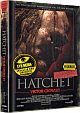 Hatchet 4 - Victor Crowley - Limited Uncut 333 Edition (DVD+Blu-ray Disc) - Mediabook - Cover C