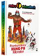 Frankensteins Kung Fu Monster - Limited Uncut 111 Edition (DVD+Blu-ray Disc) - Mediabook - Cover D