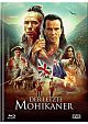 Der letzte Mohikaner - Limited Uncut Edition (DVD+3x Blu-ray Disc) - Mediabook - Cover C