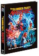 The Slumber Party Massacre - Limited Uncut 444 Edition (DVD+Blu-ray Disc) - Mediabook - Cover B