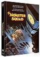 Monster Squad - Monster Busters- Limited Uncut 222 Edition (2x DVD+Blu-ray Disc) - Mediabook - Cover D