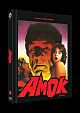 Amok (Shizo) - Limited Uncut Edition (DVD+Blu-ray Disc) - Mediabook - Cover A