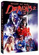 Night of the Demons 2  - Limited Uncut Edition (2x Blu-ray Disc) - Mediabook - Cover B