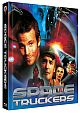 Space Truckers - Limited Uncut 444 Edition (DVD+Blu-ray Disc) - Mediabook - Cover A