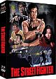 The Street Fighter - Limited Uncut 777 Edition (DVD+Blu-ray Disc) - Scanavo Amaray mit Schuber