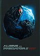 Aliens vs. Predator 2 - Limited Uncut Extended 333 Edition (DVD+Blu-ray Disc) - Mediabook - Cover C
