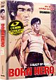 Born Hero - Legacy of Rage - Limited Uncut 500 Edition (DVD+Blu-ray Disc) - Mediabook - Cover C