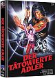 Der ttowierte Adler - Limited Uncut 111 Edition (DVD+Blu-ray Disc) - Mediabook