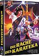 Die Rache des Karateka - Limited Uncut 111 Edition (DVD+Blu-ray Disc) - Mediabook