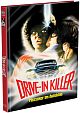 Drive-In Massacre (Drive-In Killer) - Limited Uncut 999 Edition (DVD+Blu-ray Disc) - Mediabook - Cover B
