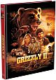 Grizzly 2: Revenge - Limited Uncut 999 Edition (DVD+Blu-ray Disc) - Mediabook - Cover B