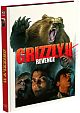 Grizzly 2: Revenge - Limited Uncut 999 Edition (DVD+Blu-ray Disc) - Mediabook - Cover C