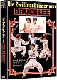 Die Zwillingsbrder von Bruce Lee - Limited Uncut 50 Edition (3x DVD) - Mediabook - Cover A