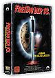 Freitag der 13 - Teil 7 - Jason im Blutrausch - Limited Uncut 500 VHS Edition (Blu-ray Disc+DVD)