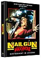 Nailgun Massacre - Limited Uncut 125 Edition (2x Blu-ray Disc) - Mediabook - Cover B