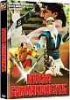 Ninja Commandments - Limited Uncut 66 Edition (2x DVD) - Mediabook - Cover B
